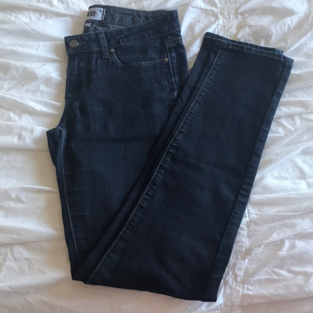 Paige Denim Jeans